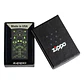 Encendedor Zippo Slim Alien Design  - Miniatura 3