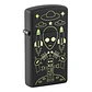 Encendedor Zippo Slim Alien Design  - Miniatura 4