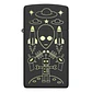 Encendedor Zippo Slim Alien Design  - Miniatura 1