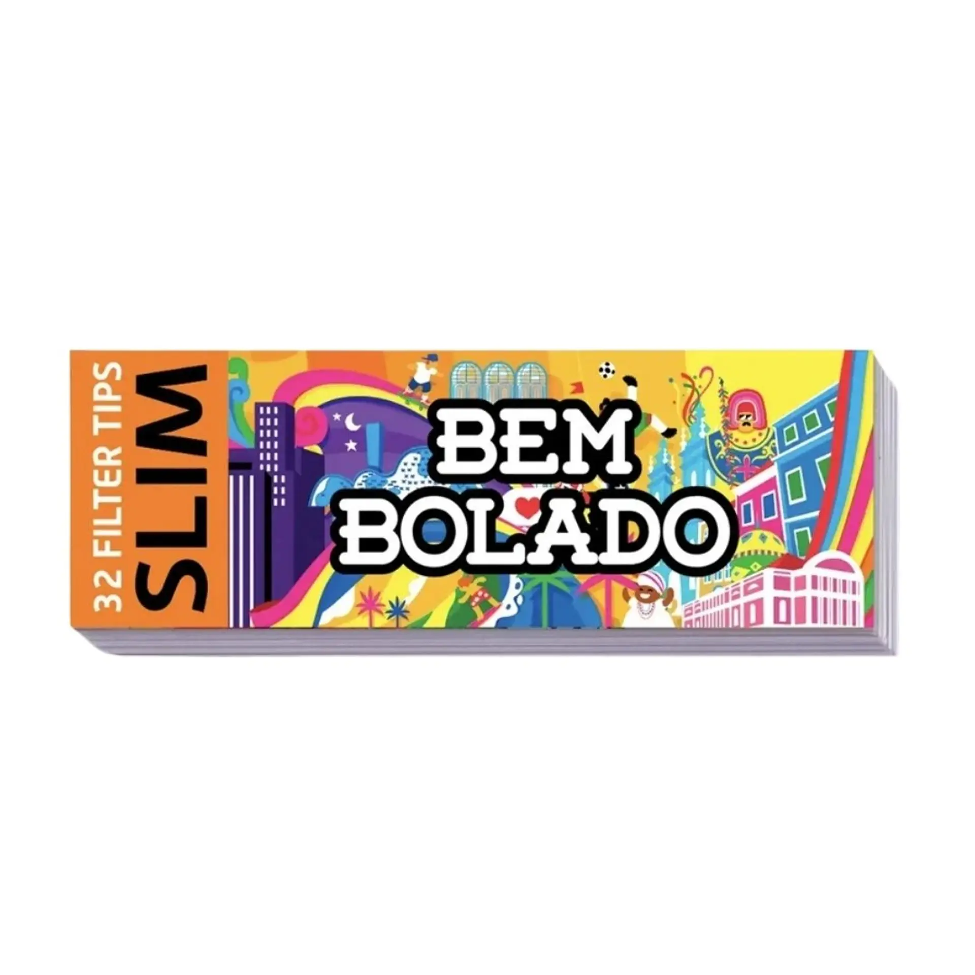 Bem Bolado Boquillas Slim 1