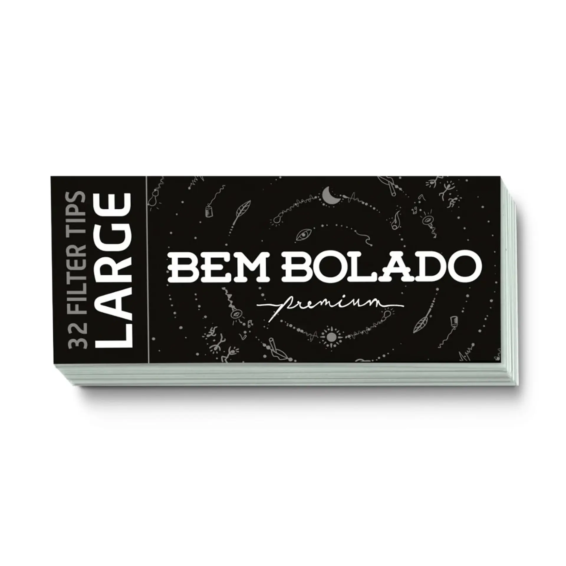 Bem Bolado Boquillas Large Premium 1