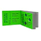 Bem Bolado Boquillas Super Large Girls in Green Verde - Miniatura 3