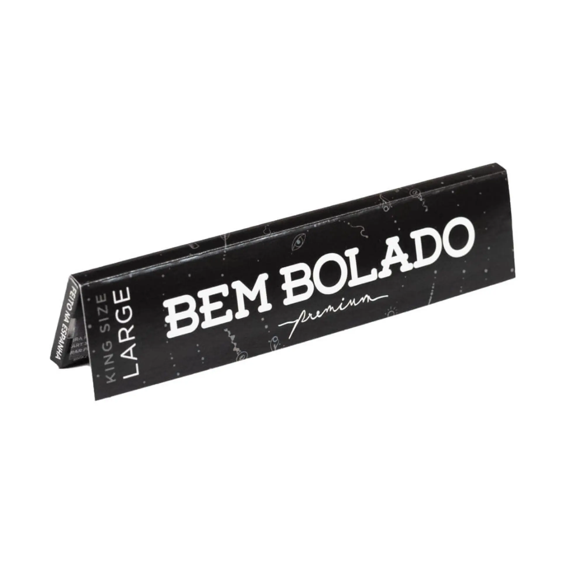 Bem Bolado Papelillo King Size Large Premium 1
