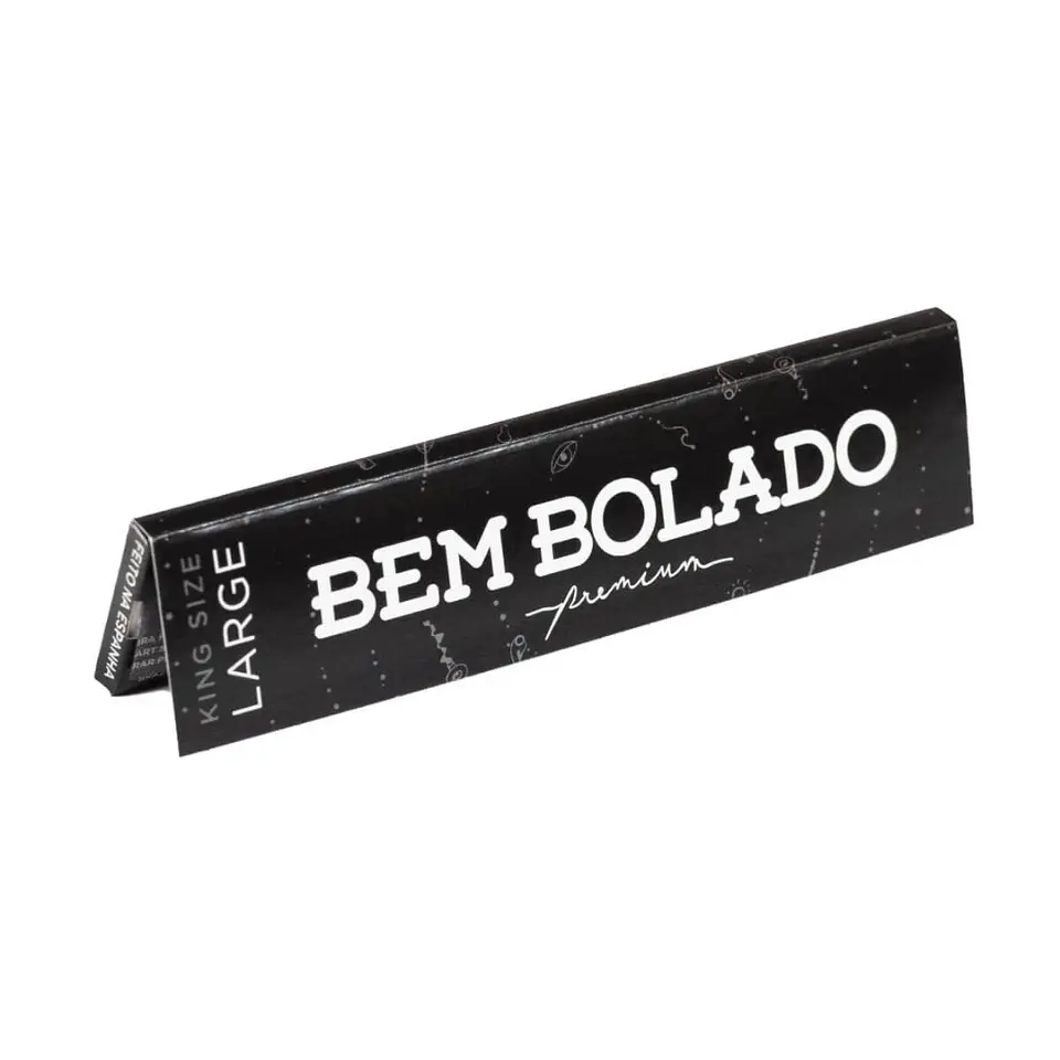 Bem Bolado Papelillo King Size Large Premium 1