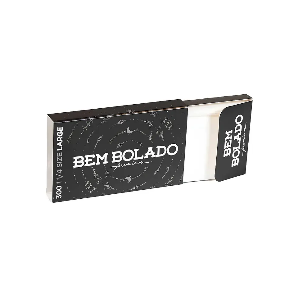Bem Bolado Papelillo 1 1/4 Large Premium 300 uds 2