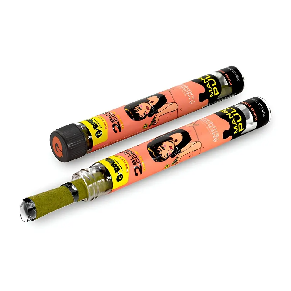G-Rollz 2 Blunt King Size Terpeno Tropical Pulp 2