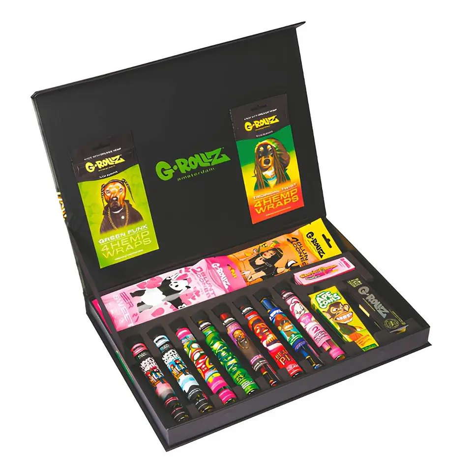 G-Rollz Gift Box Blunt Collection 2