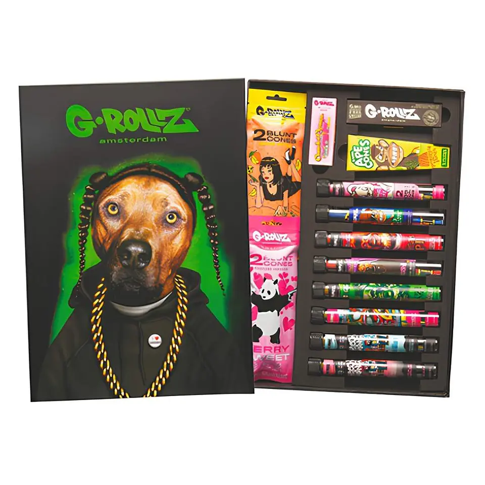 G-Rollz Gift Box Blunt Collection 1