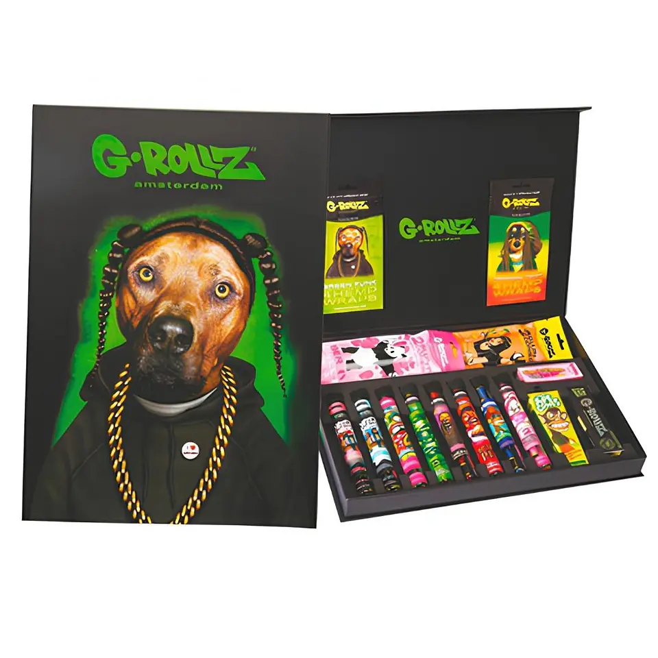G-Rollz Gift Box Blunt Collection 3