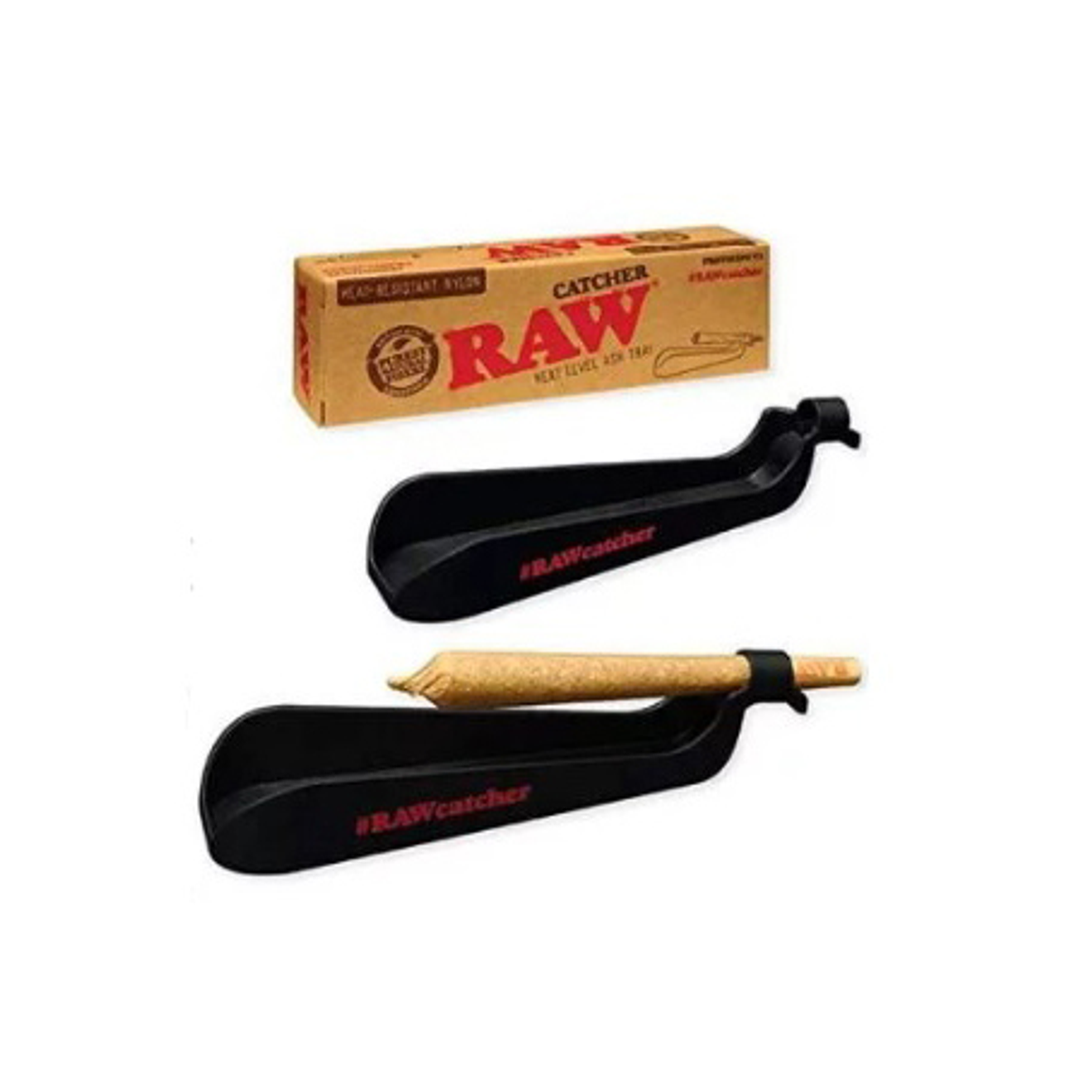 Raw Catcher - Cenicero portátil 1