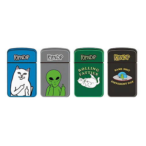  Zengaz Encendedor Soplete Ripndip