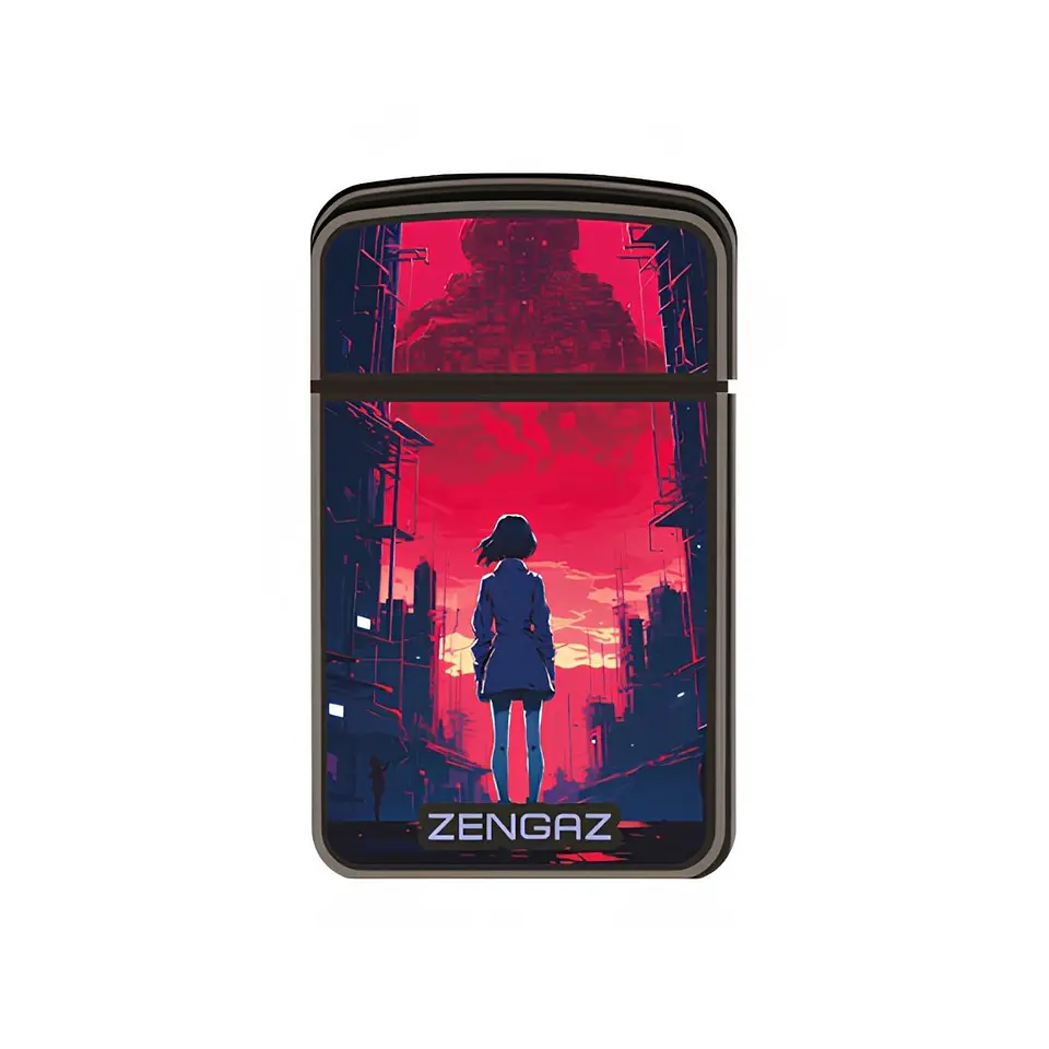 Zengaz Encendedor Soplete Anime 1 4