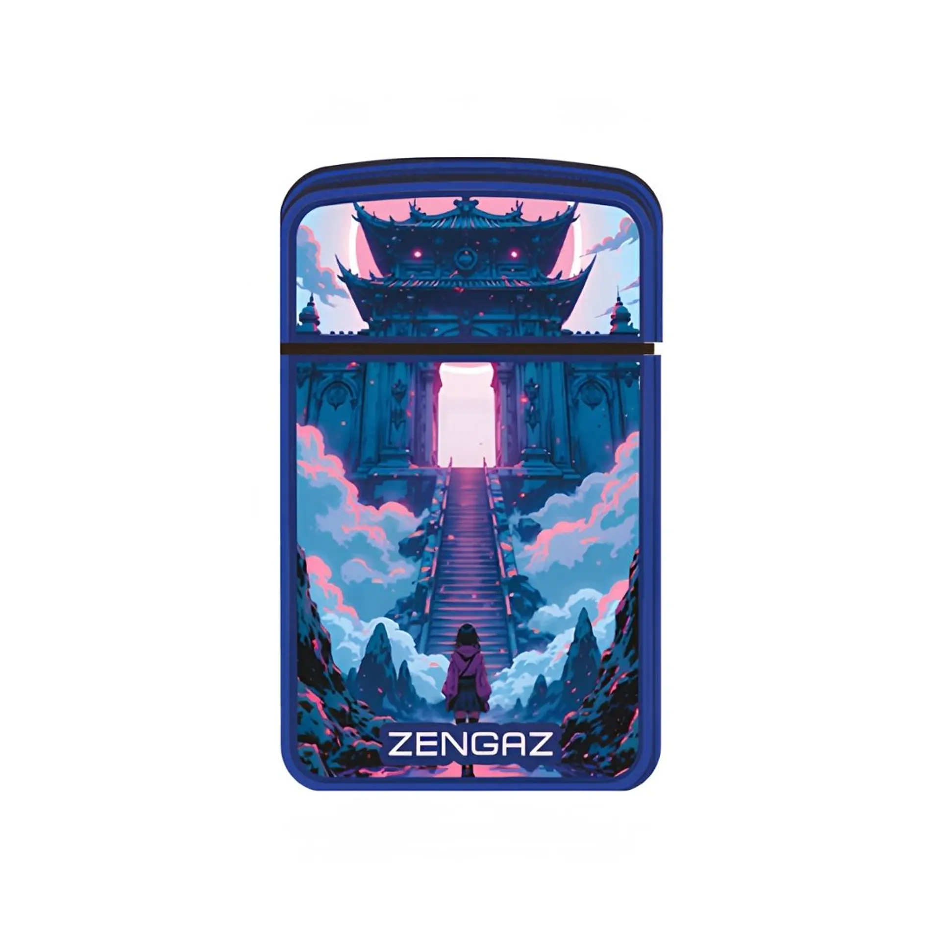 Zengaz Encendedor Soplete Anime 1 3