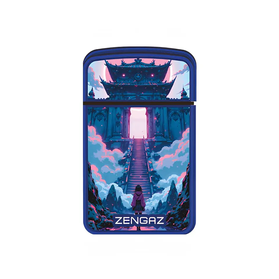 Zengaz Encendedor Soplete Anime 1 3