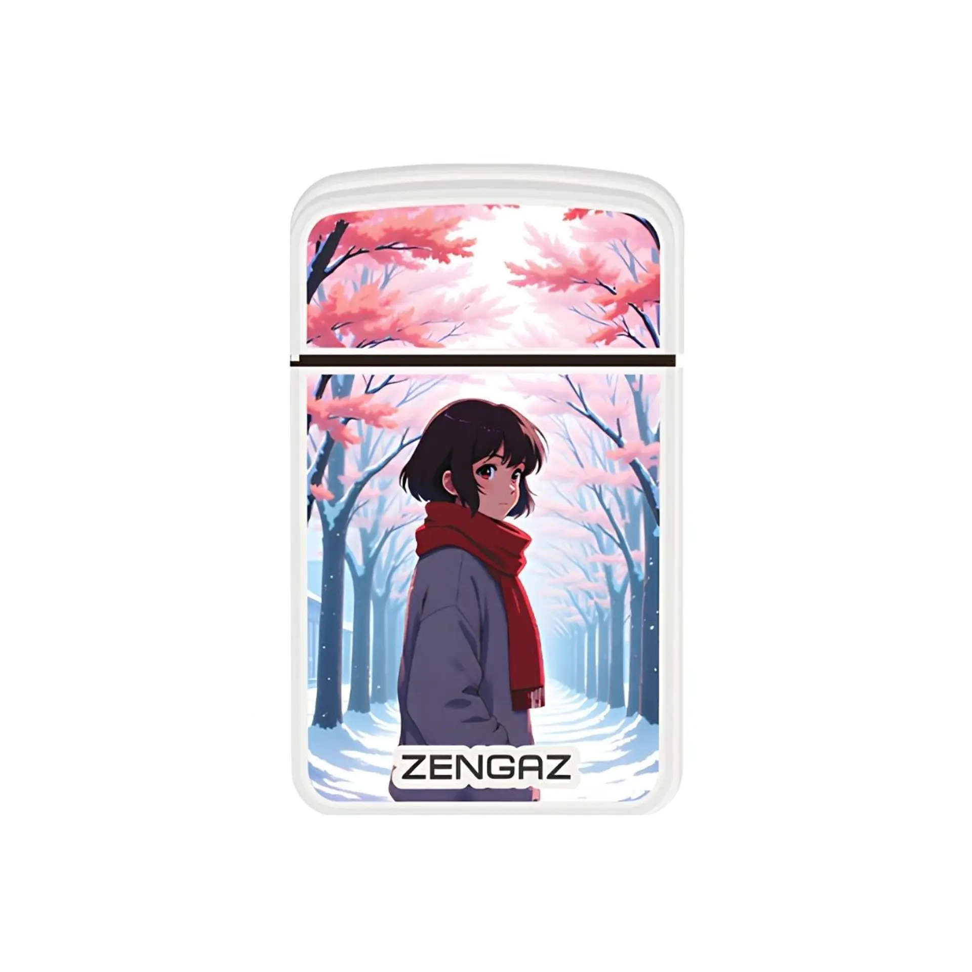 Zengaz Encendedor Soplete Anime 1 2