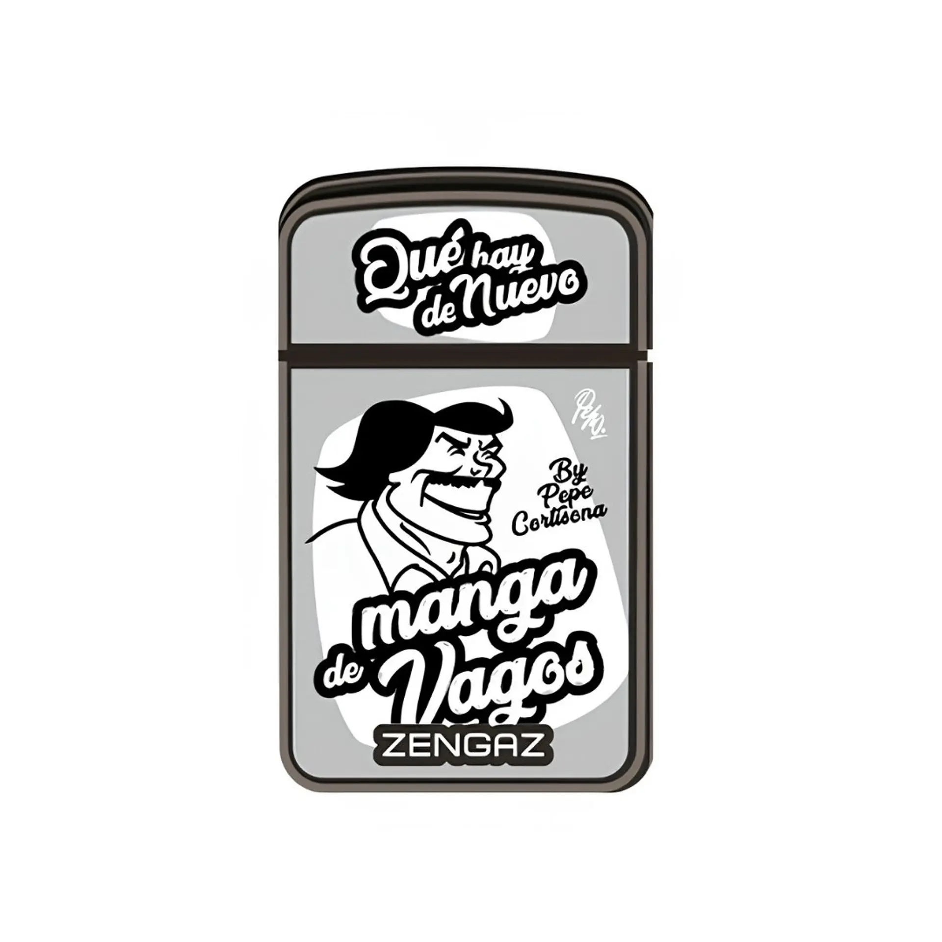 Zengaz Encendedor Soplete Condorito 1 4