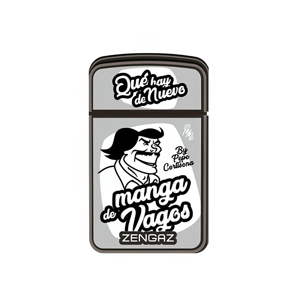 Zengaz Encendedor Soplete Condorito 1 4