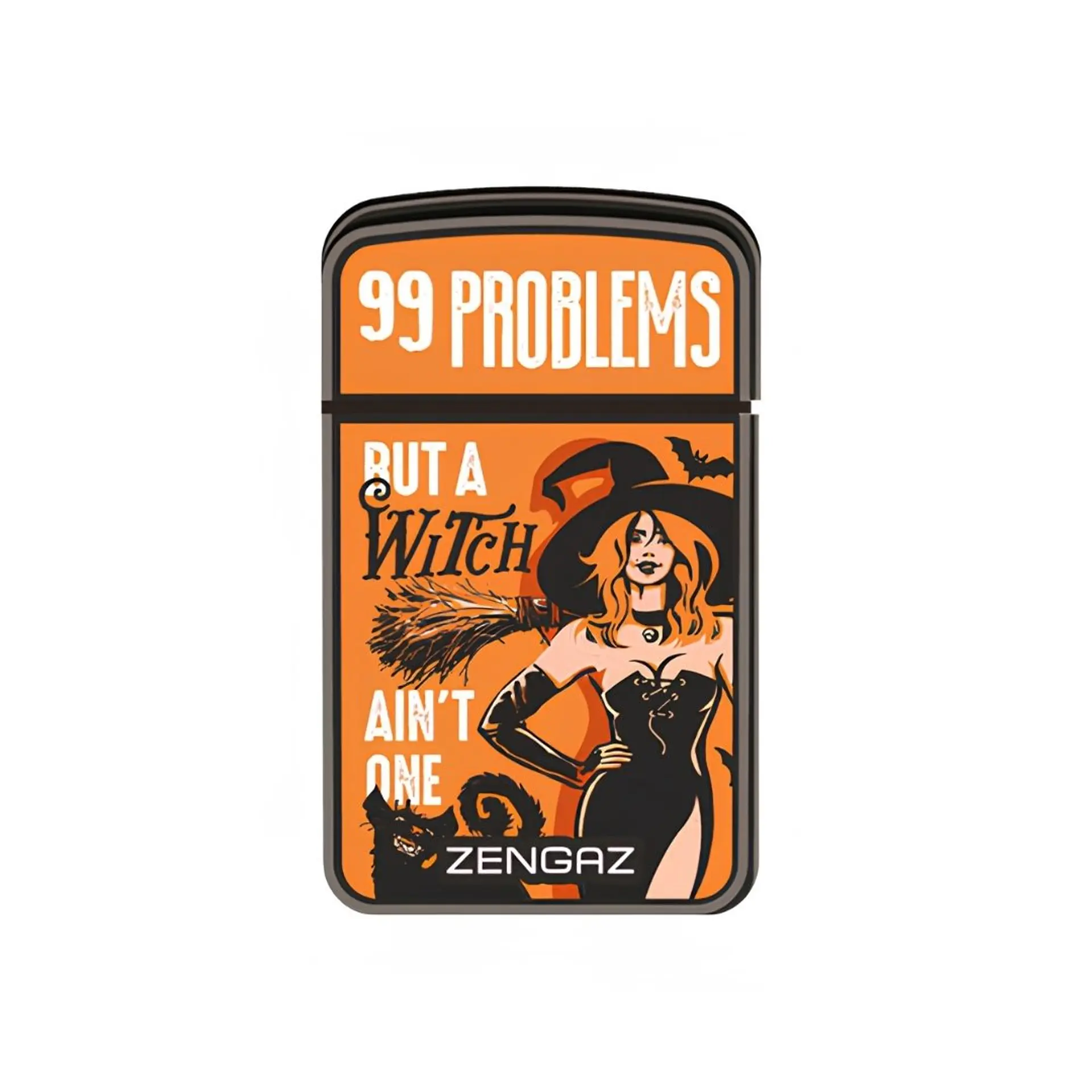 Zengaz Encendedor Soplete Hallowen 4