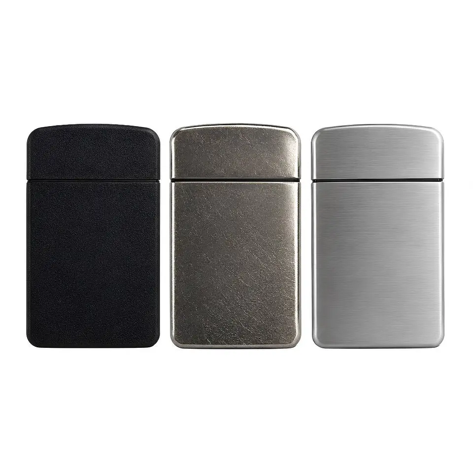  Zengaz Encendedor Soplete Metalico Classic 1