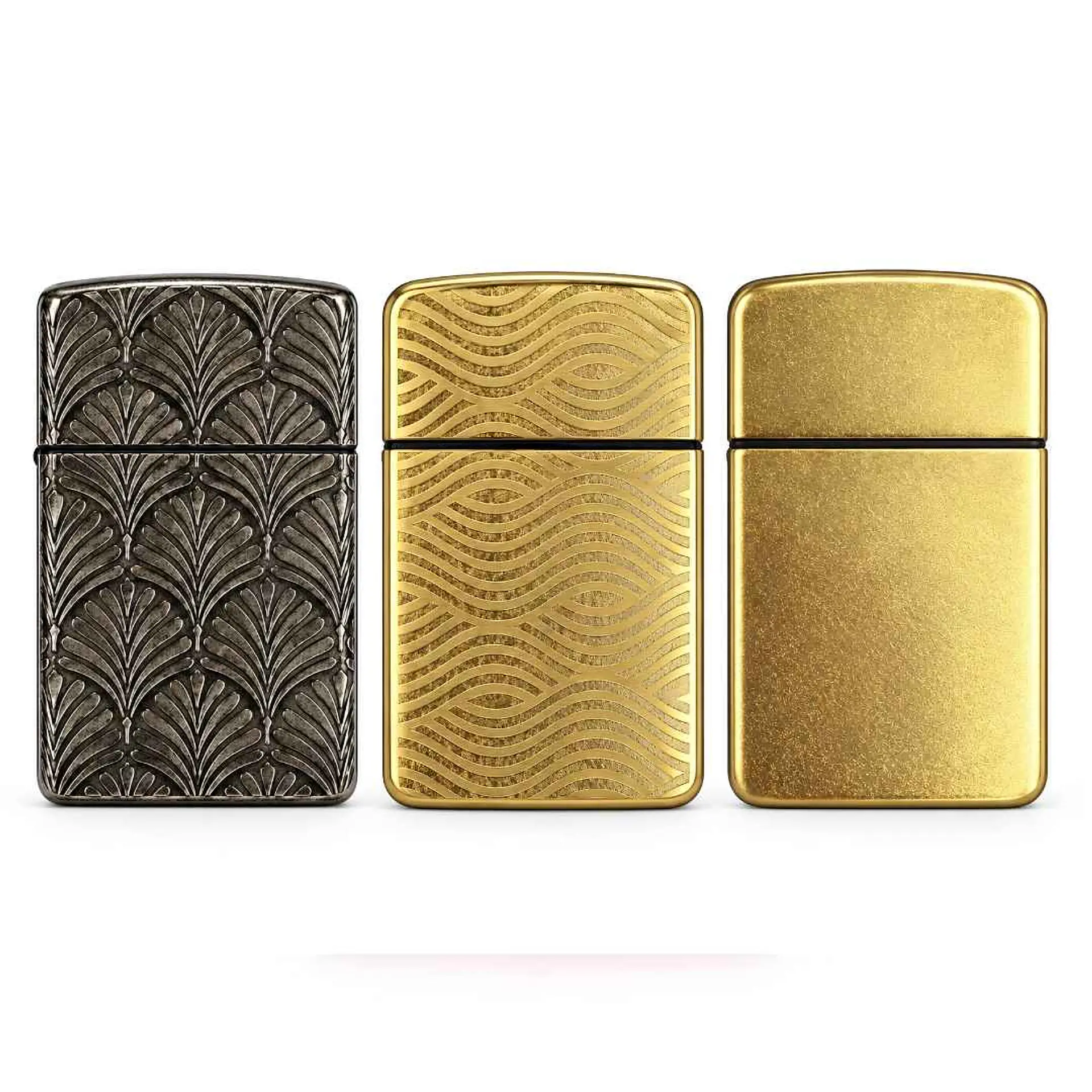 Zengaz Encendedor Soplete Metalico Vintage 1