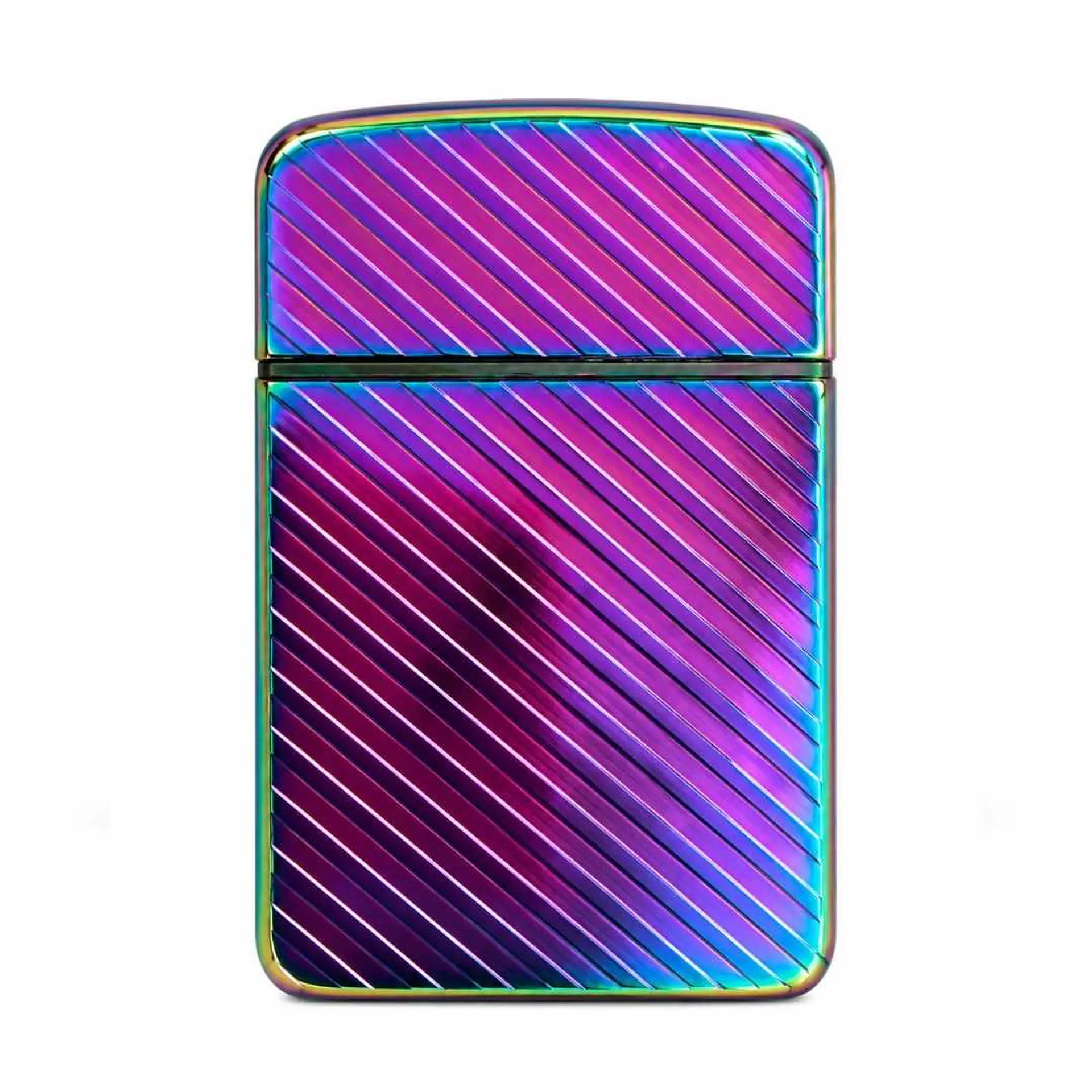  Zengaz Encendedor Soplete Metalico Texturizado 2