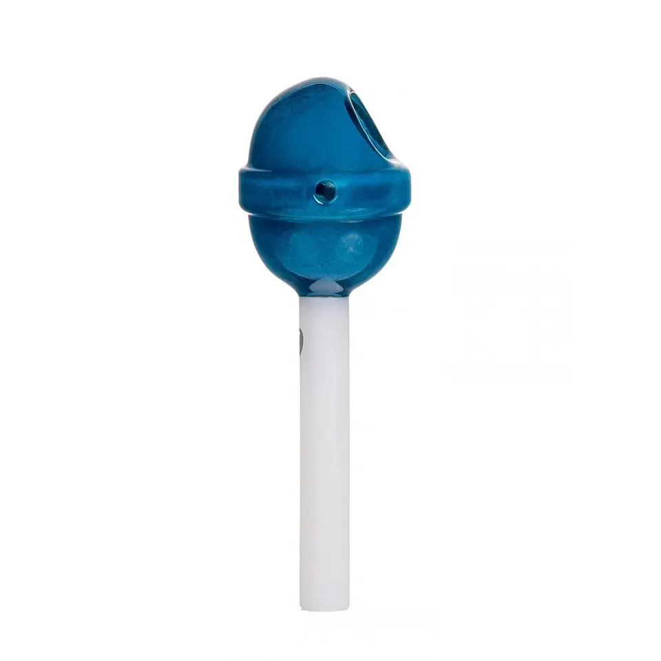 BigFun! Lolly Pipe | Pipa Lolipop de Vidrio 10
