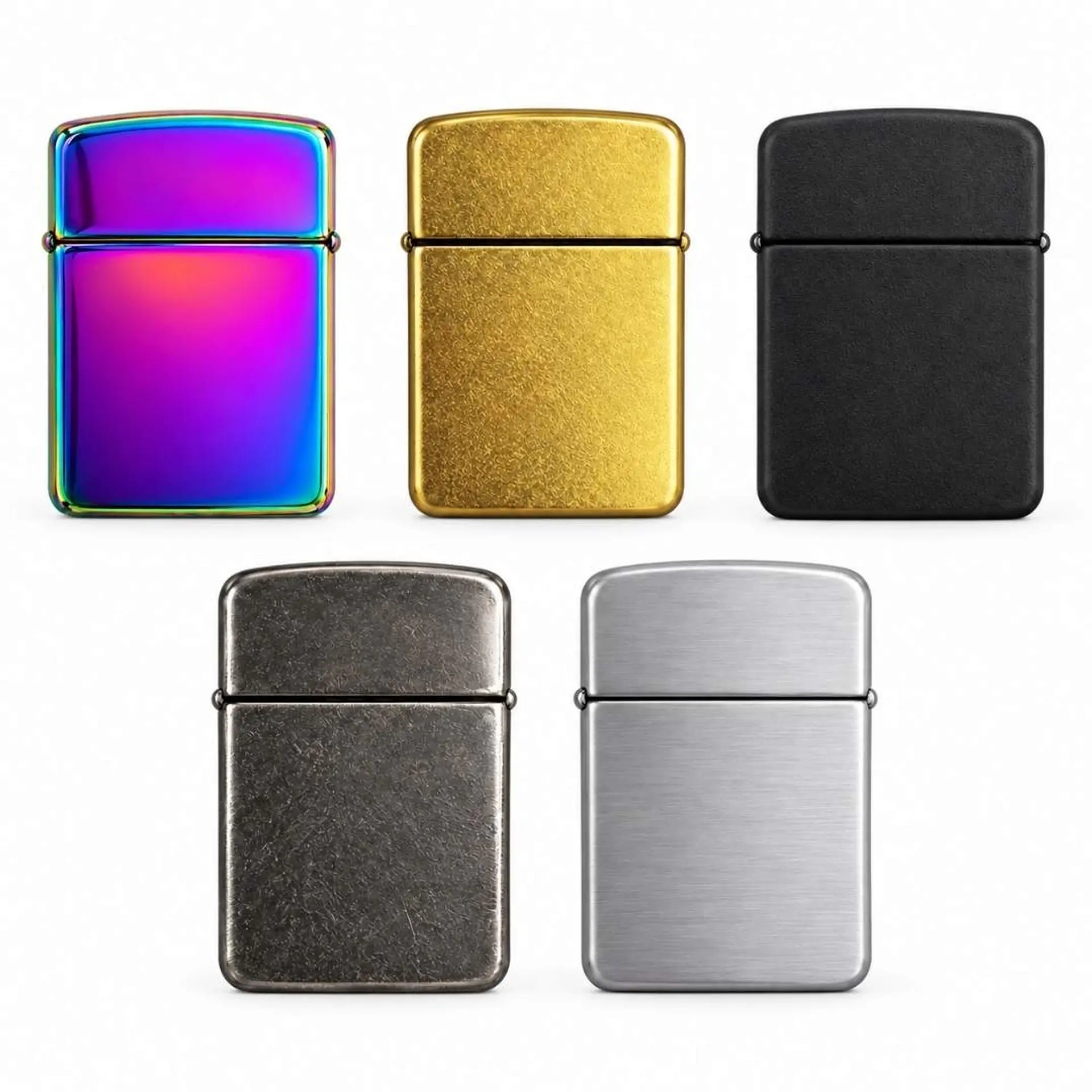  Zengaz Encendedor Soplete Metalico Classic 1