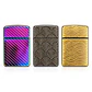  Zengaz Encendedor Soplete Metalico Textured - Miniatura 1