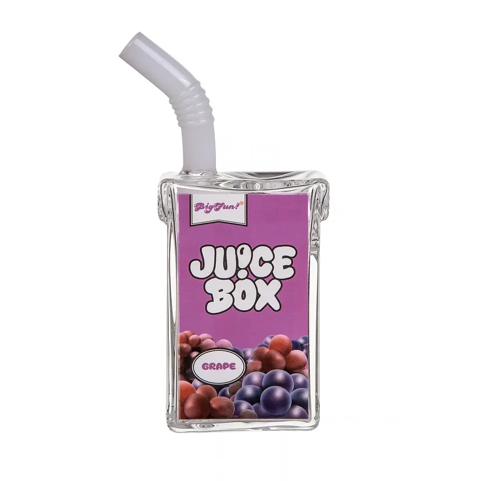 Bigfun! Jugo en Caja – Bubbler 1