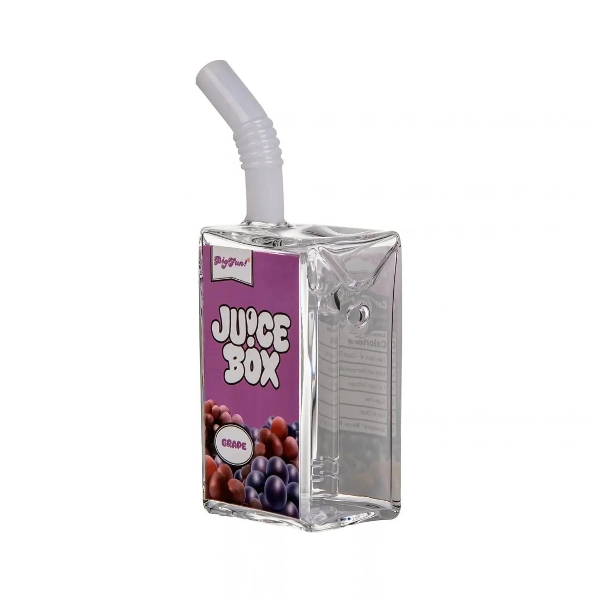 Bigfun! Jugo en Caja – Bubbler 2