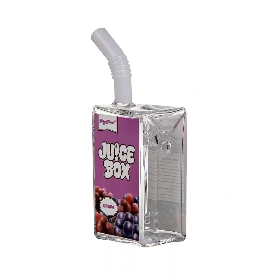 Bigfun! Jugo en Caja – Bubbler 2