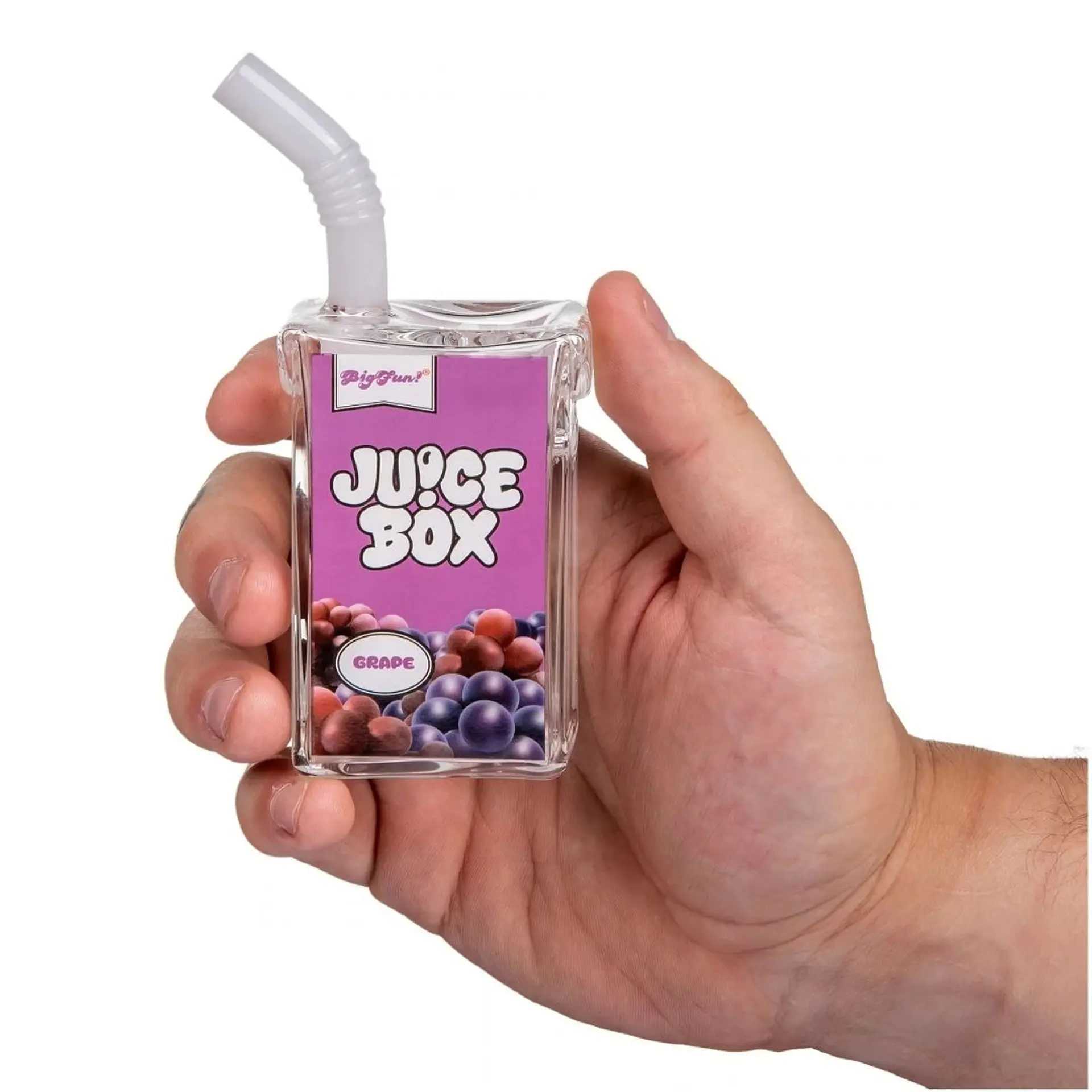 Bigfun! Jugo en Caja – Bubbler 4