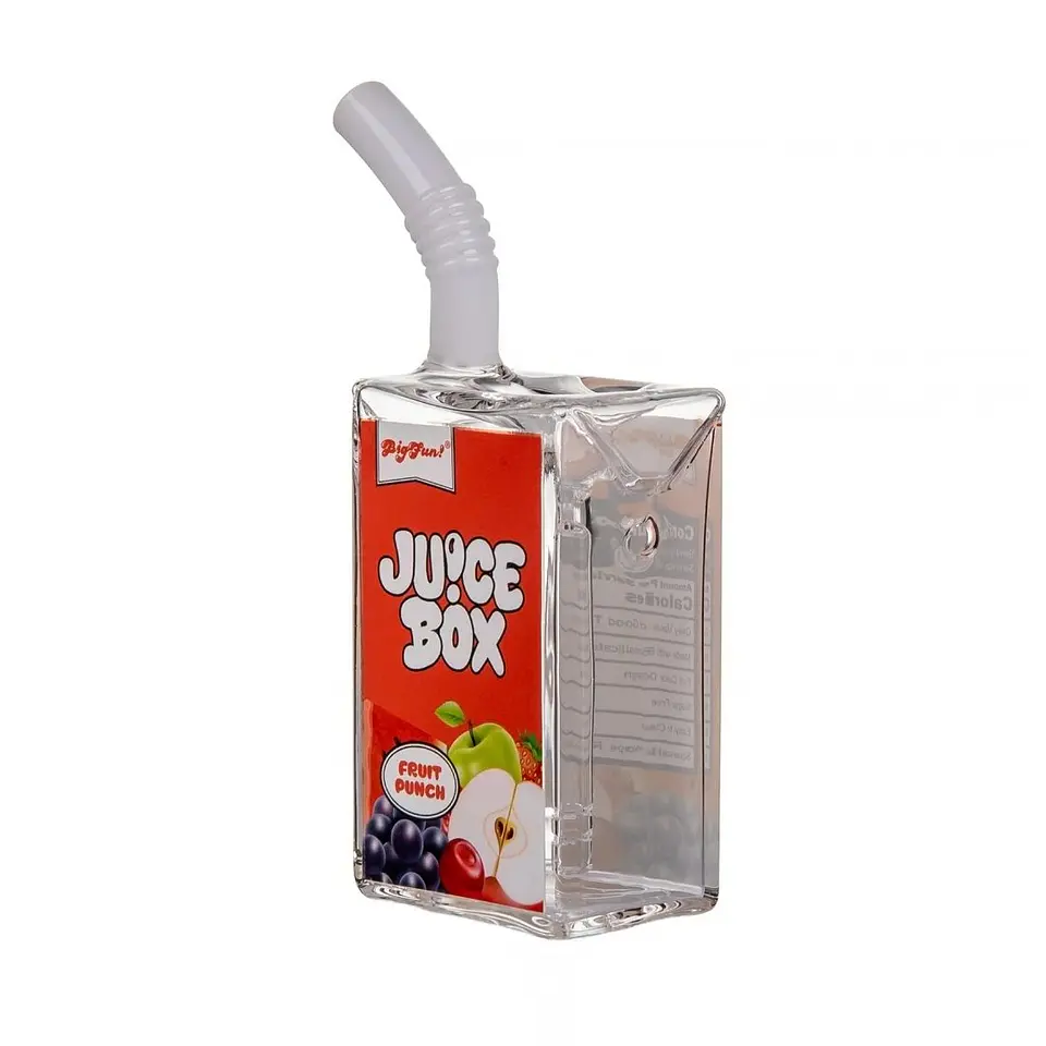 Bigfun! Jugo en Caja – Bubbler 6