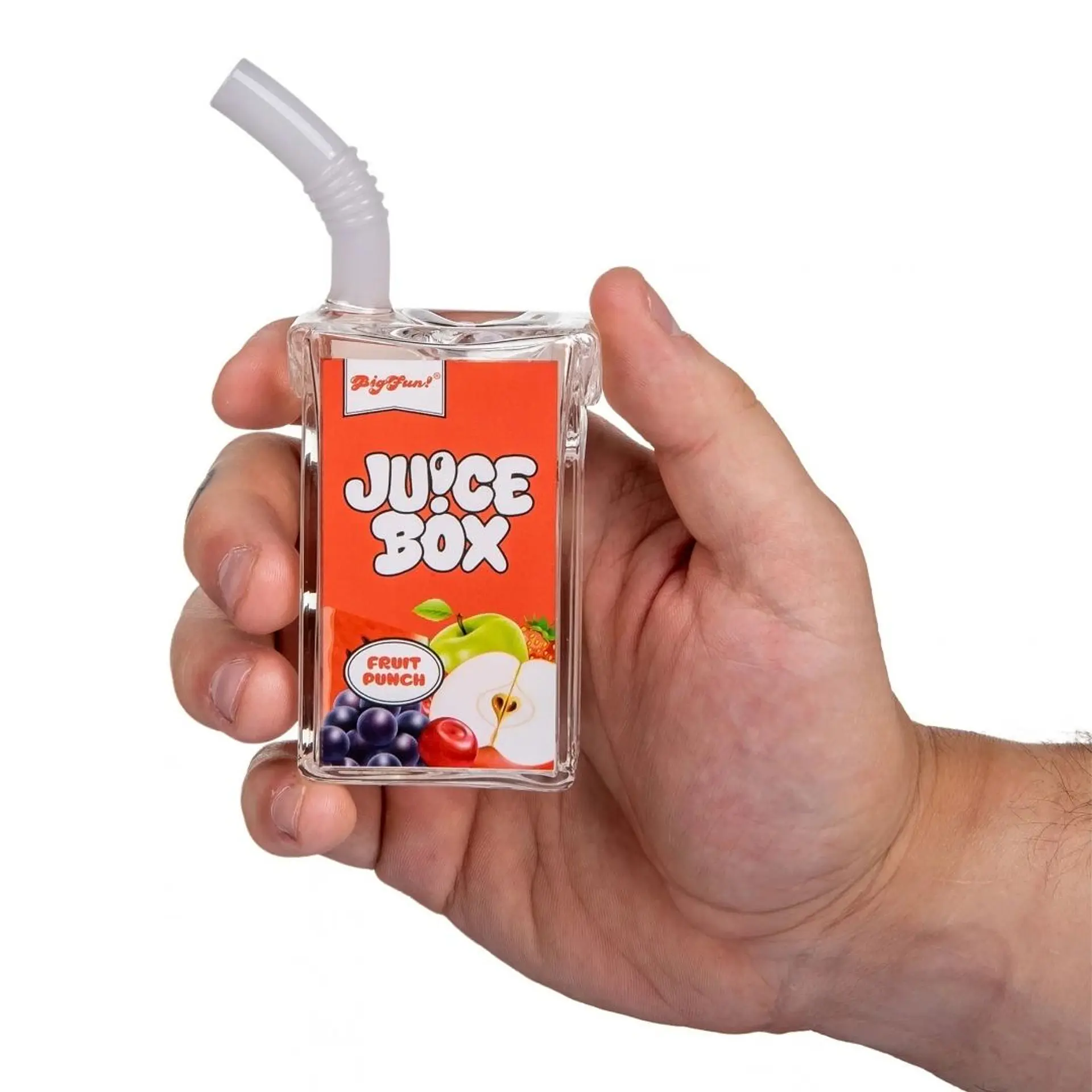 Bigfun! Jugo en Caja – Bubbler 8
