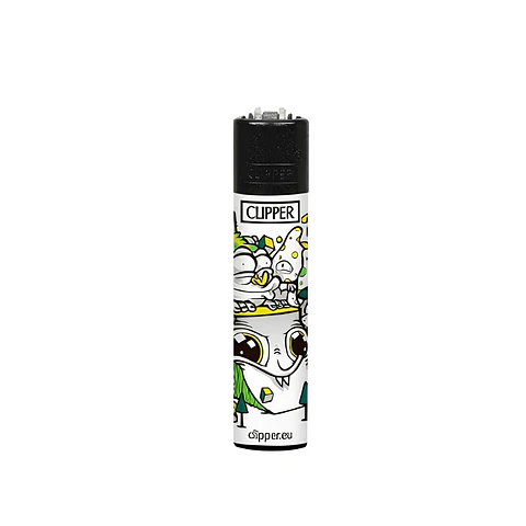 Encendedor Clipper Art Of Sool
