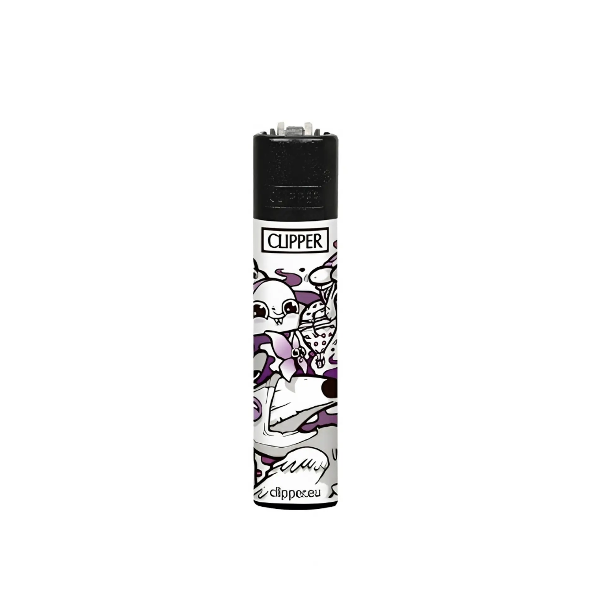 Encendedor Clipper Art Of Sool 4