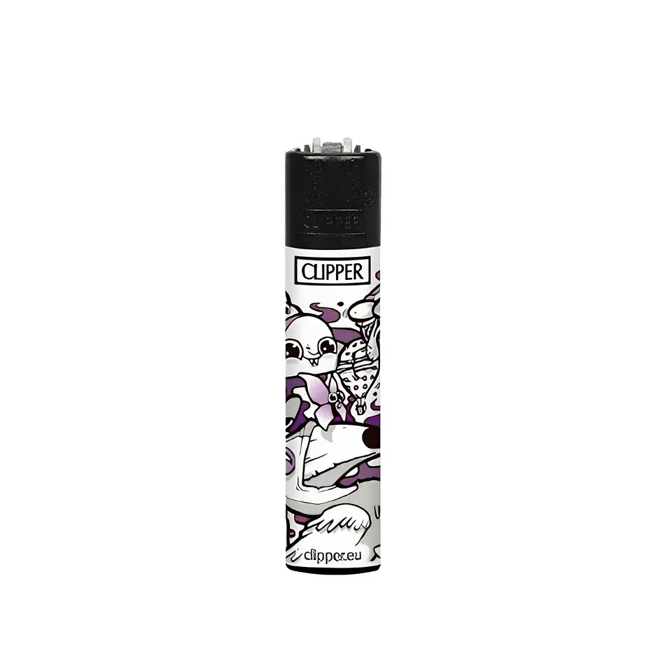 Encendedor Clipper Art Of Sool 4