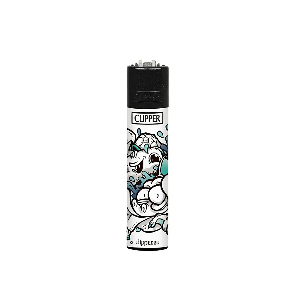Encendedor Clipper Art Of Sool 3