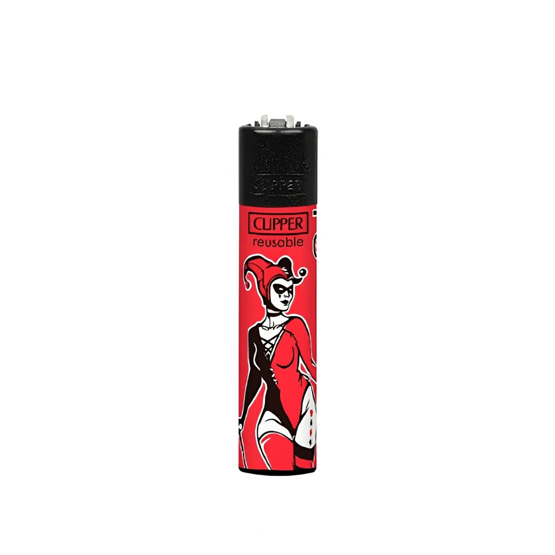 Encendedor Clipper Poker Games 4 3