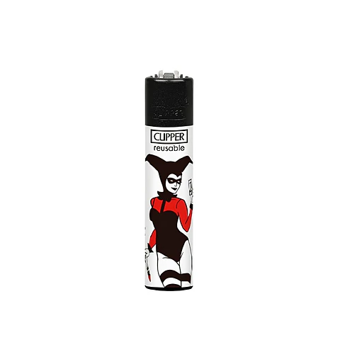 Encendedor Clipper Poker Games 4
