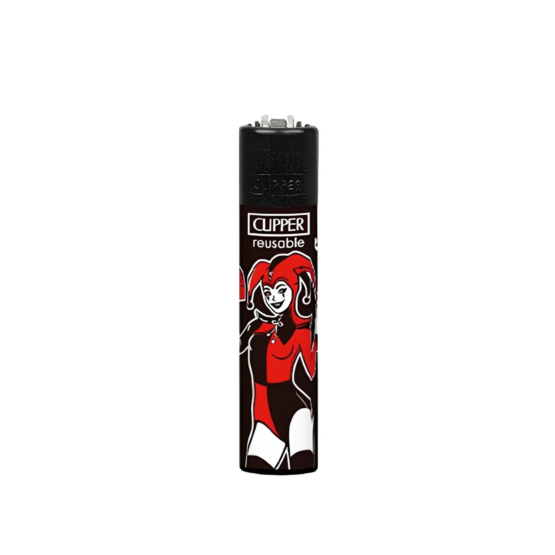 Encendedor Clipper Poker Games 4 4