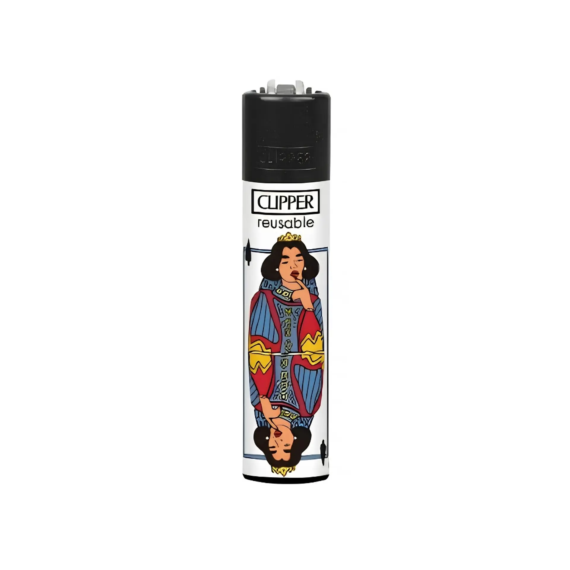 Encendedor Clipper Poker Games 2 2