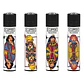 Encendedor Clipper Poker Games 2 - Miniatura 1