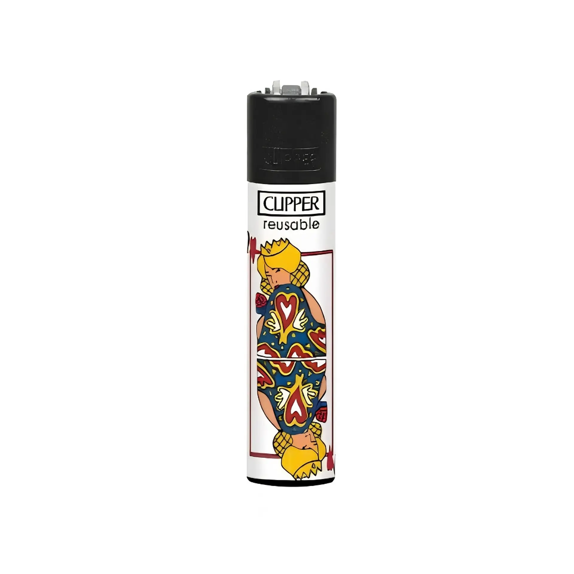 Encendedor Clipper Poker Games 2 3