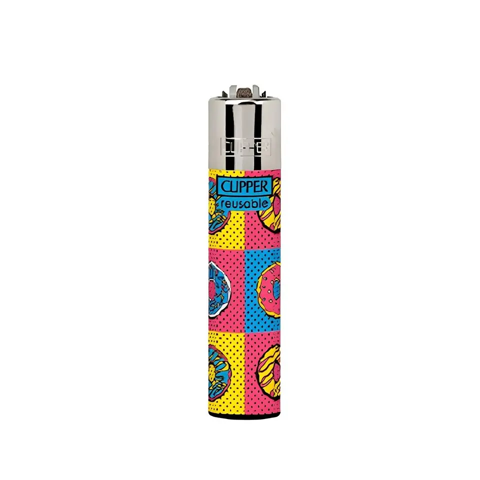 Encendedor Clipper Pop Art 1 5