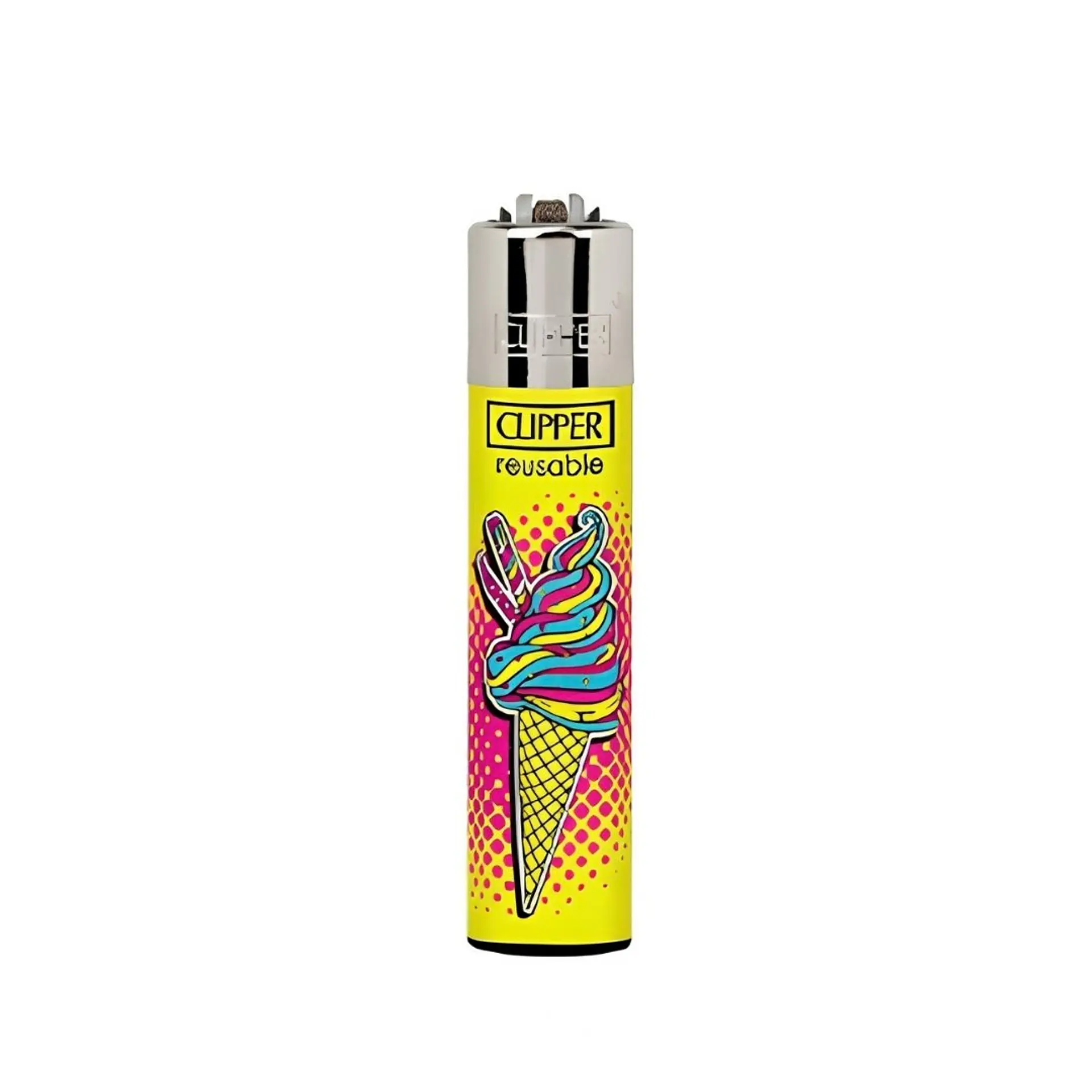 Encendedor Clipper Pop Art 1 3