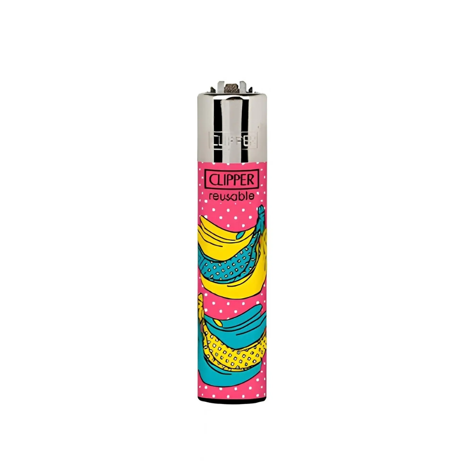 Encendedor Clipper Pop Art 1 2