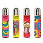 Encendedor Clipper Pop Art 1 - Miniatura 1