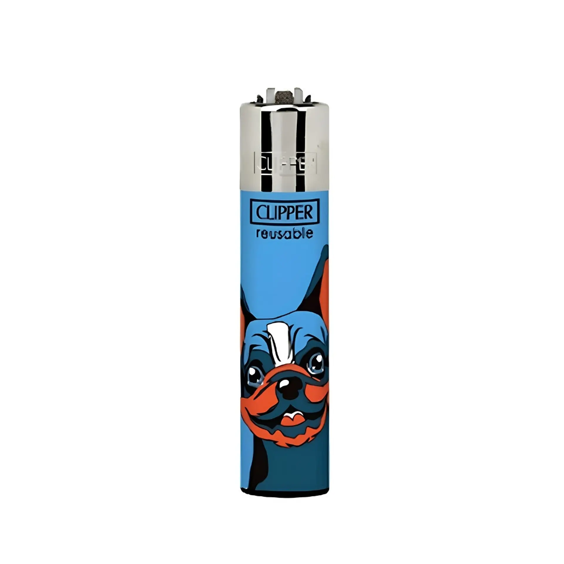 Encendedor Clipper Pop Art 3 4