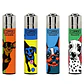 Encendedor Clipper Pop Art 3 - Miniatura 1
